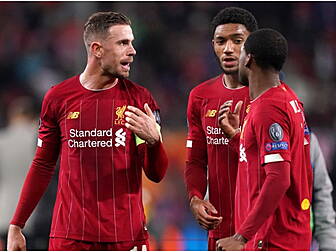 How Liverpool haven't missed F...